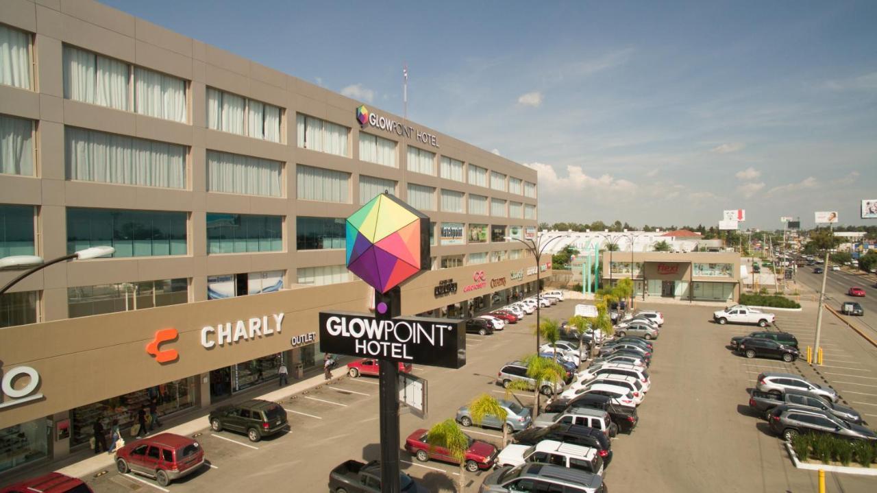 Hotel Glow Point - Mulza Леон Экстерьер фото